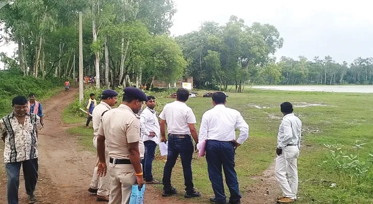 আচমকা ভাবাদিঘিতে রেলের আধিকারিকরা, জল্পনা, দ্রুত কাজ শুরুর দাবি স্থানীয়দের