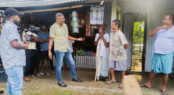 বিশ্বমঞ্চে কোচবিহারের কচ্ছপ যোদ্ধাদের গল্প ‘দ্য টার্টল ওয়ারিয়র্স’