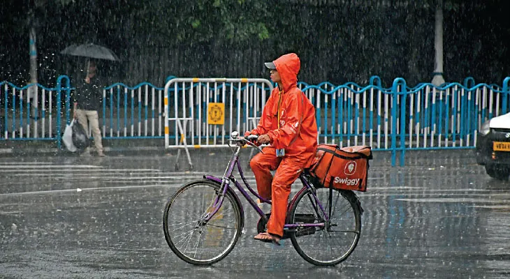 আজ কলকাতায় বৃষ্টির সম্ভাবনা কতটা? জানুন আপডেট