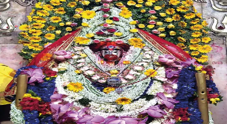 কৌশিকী অমাবস্যায় সারারাত খোলা থাকবে তারাপীঠ মন্দির