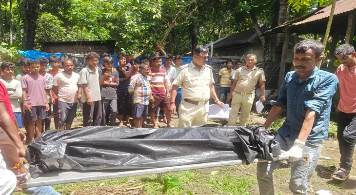 স্ত্রীর হৃৎপিণ্ড কেটে ব্যাগে করে নিয়ে ঘুরছে স্বামী! চাঞ্চল্য ময়নাগুড়িতে