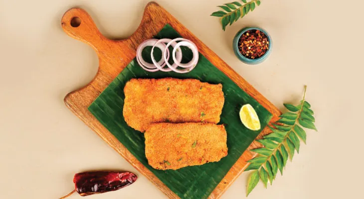 চ্যাপ্টার টু রেস্তরাঁয় গোয়ানিজ  ফুড ফেস্ট