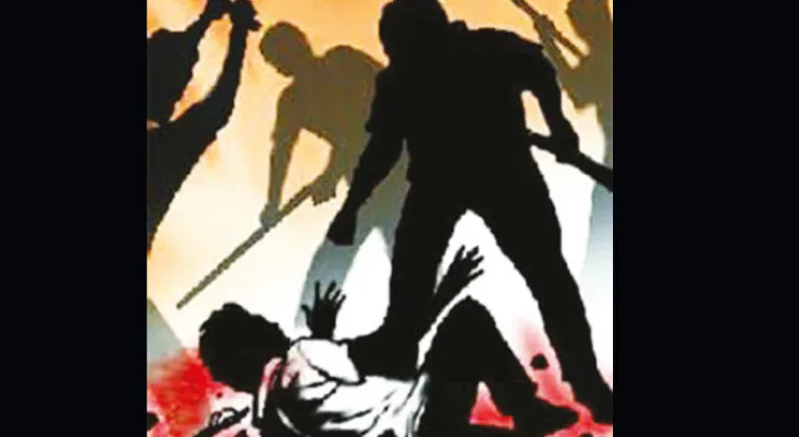 বারাণসীতে পার্কিং নিয়ে বচসায় শিক্ষককে মাথা থেঁতলে খুন