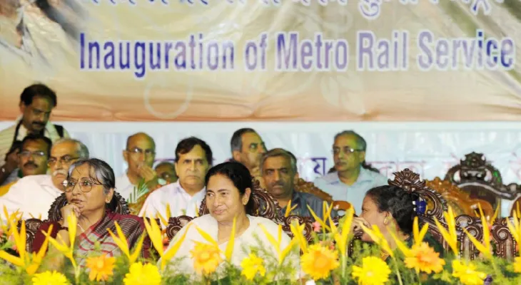 ২০০৯’এর ২২ আগস্ট স্বপ্নের বুনন শুরু, কা গড়ায় টালিগঞ্জ-গড়িয়া বাজার পথে, ১৬ বছর পর সেই বাইশেই প্রাপ্তি আরও ৩ মেট্রো রুট
