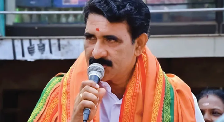 বাইরে থেকে ভোটার এনে ত্রিশূরে জয়, কারচুপি বিতর্কের মাঝেই মন্তব্য কেরলের বিজেপি নেতার