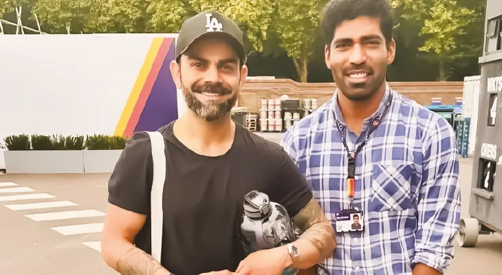 লর্ডসে প্রস্তুতি বিরাটের