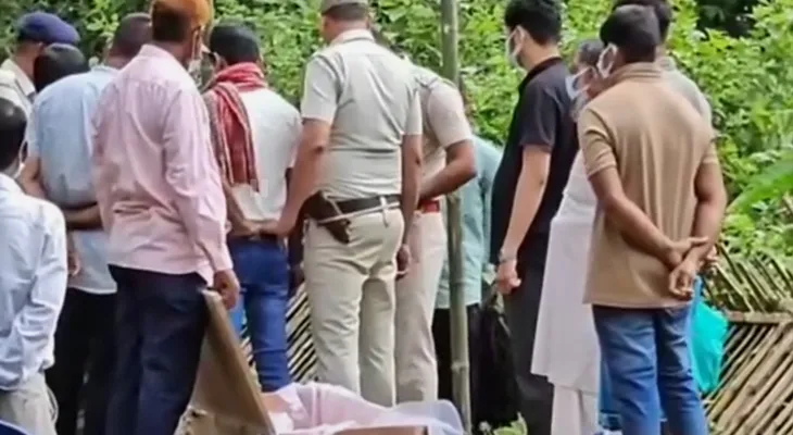 বধূকে খুনের অভিযোগ শ্বশুর বাড়ির বিরুদ্ধে, দ্বিতীয়বার ময়নাতদন্তের জন্য কবর থেকে তোলা হল দেহ