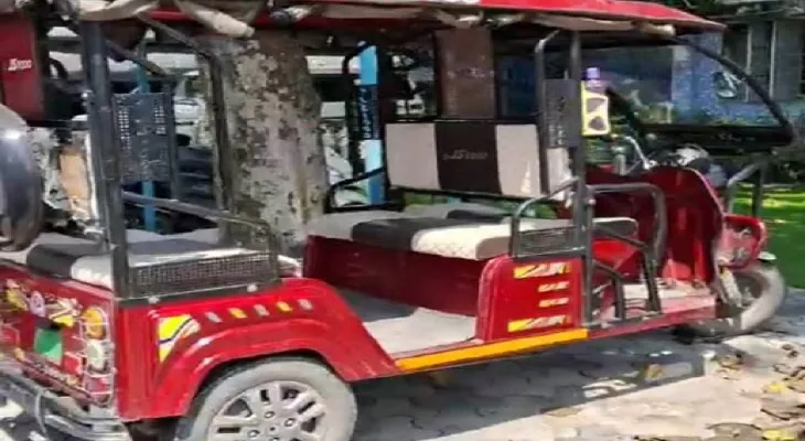 নির্জনে নিয়ে গিয়ে ল্যাপটপ, ব্যাগ লুট, গ্রেপ্তার টোটোচালক, চাঞ্চল্য শিলিগুড়িতে