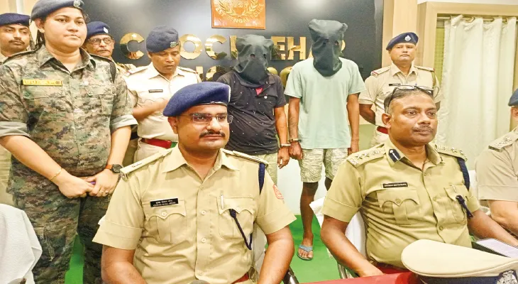 ডোডেয়ারহাটে তৃণমূল নেতা খুনে গ্রেপ্তার আরও দুই, উদ্ধার বাইক
