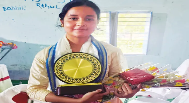 নিজের বিয়ে রুখে মেহেরুন্নেসা রোল মডেল, হতে চায় উকিল, রানিতলার নাবালিকার সাহসিকতাকে কুর্নিশ বাসিন্দাদের