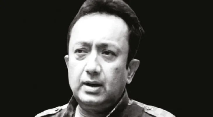 প্রয়াত অভিনেতা