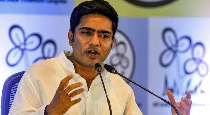 বিমান দুর্ঘটনায় প্রয়াত মহারাষ্ট্রের উপ মুখ্যমন্ত্রী অজিত পাওয়ার, শোকপ্রকাশ তৃণমূল সাংসদ অভিষেক বন্দ্যোপাধ্যায়ের