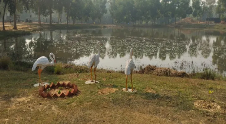 পুজোয় পর্যটক টানতে টাইগার হিল ইকো পার্ক ঘিরে একাধিক ব্যবস্থা
