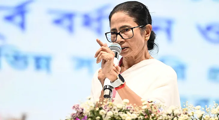 বিশ্বকর্মা পুজোয় রাজ্যে সরকারি ছুটি, জলপাইগুড়ি থেকে কী কী ঘোষণা করলেন মুখ্যমন্ত্রী?