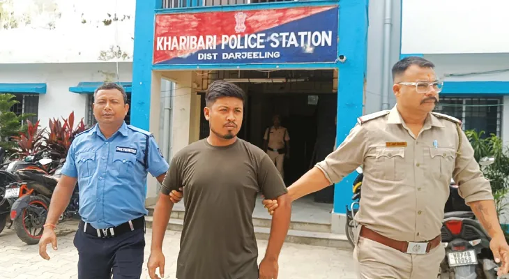পানিট্যাঙ্কিতে বাড়ি তৈরি বাংলাদেশি স্কুল শিক্ষকের, স্বদেশি তরুণকেই দেখভালের দায়িত্ব! ধৃত