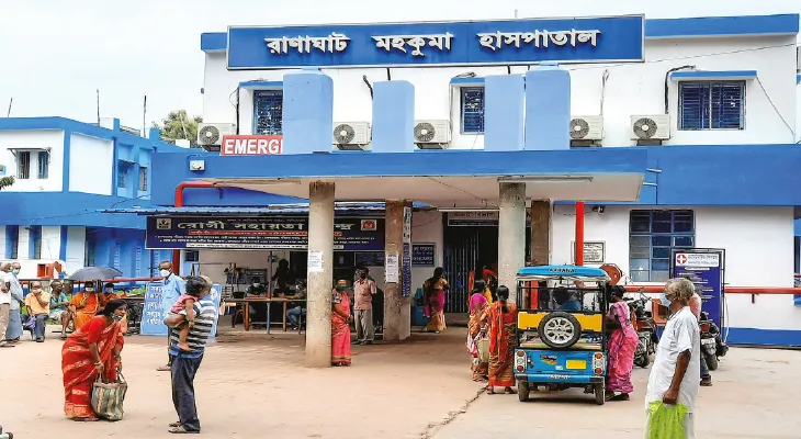 আর রেফার নয়, রানাঘাট মহকুমা হাসপাতালে এবার চালু হচ্ছে ইএনটির অপারেশন থিয়েটার