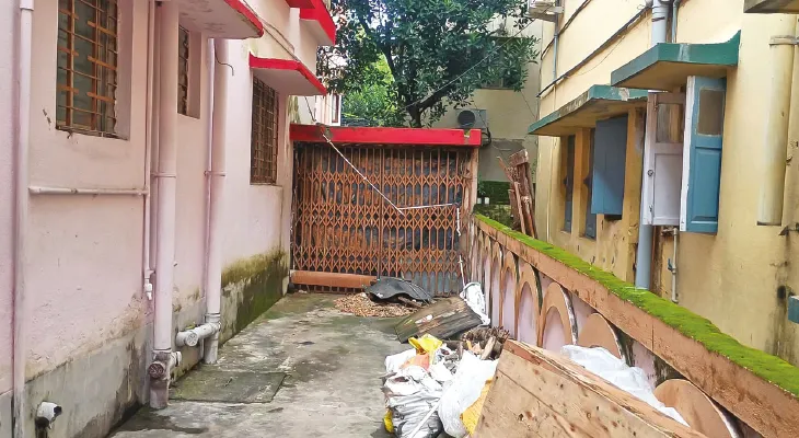 সল্টলেকে মাকে ওড়না পেঁচিয়ে খুন, গ্রেপ্তার ছেলে