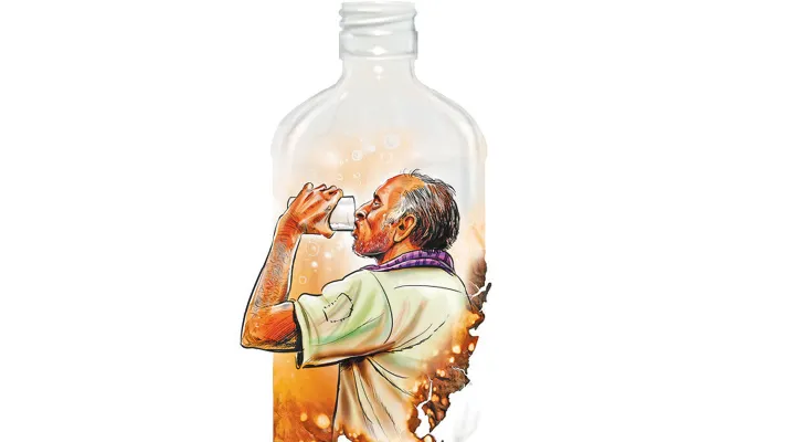 নেশামুক্তির প্রচারে গ্রামে গিয়ে  বোঝাবে এনসিসি ও এনএসএস
