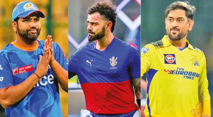 বন্ধ অনলাইন গেম, বড় ক্ষতি কোহলি, রোহিত, ধোনিদের