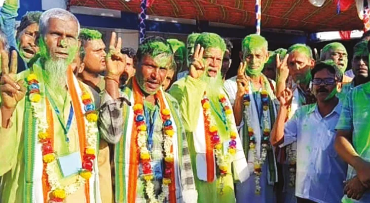 অভিষেকের বিশেষ নজরে নন্দীগ্রাম, সমবায় সমিতিতে নিরঙ্কুশ জয় তৃণমূলের