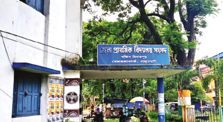 স্কুলে পড়ানো শিকেয়, তিন বছর কেরানির কাজ করছেন ৬ শিক্ষক