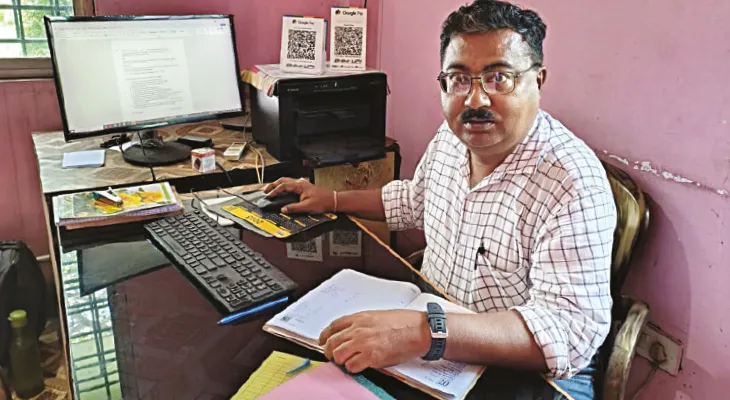 ‘মৃত’ বলে আধার বাতিলের মেসেজ, তাজ্জব বহুজাতিক সংস্থার কর্তা