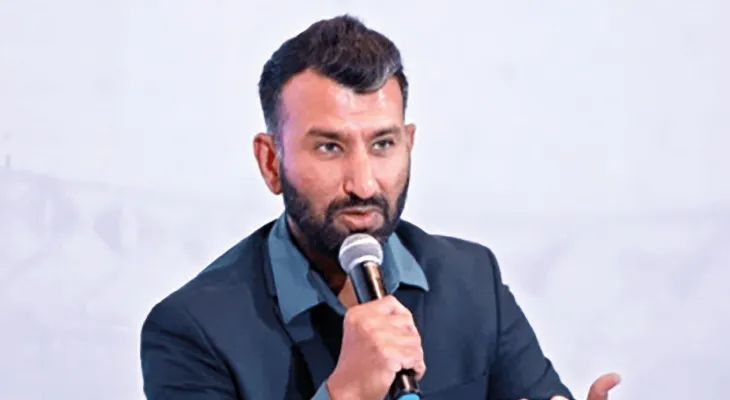 টেস্টে ক্লাসিক্যাল ব্যাটিং হারিয়ে যাচ্ছে, মত চেতেশ্বর পূজারার