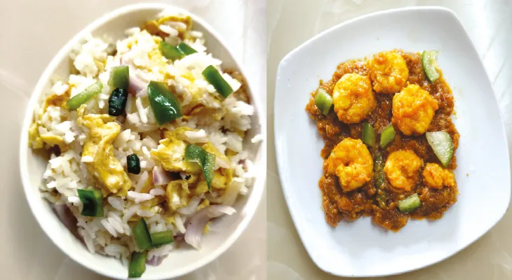 ঝালেঝালে