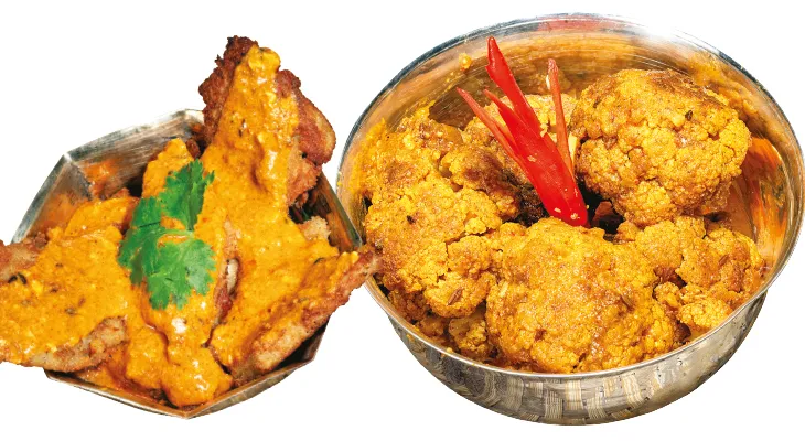 মহাপুজো মহাভোজ: ষষ্ঠীতে নিরামিষ
