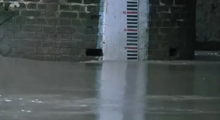 দিল্লিতে বিপদসীমার উপর দিয়ে বইছে যমুনা