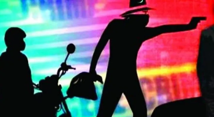 পুরুলিয়ায় পেট্রল পাম্পে ডাকাতি! তদন্তে পুলিস
