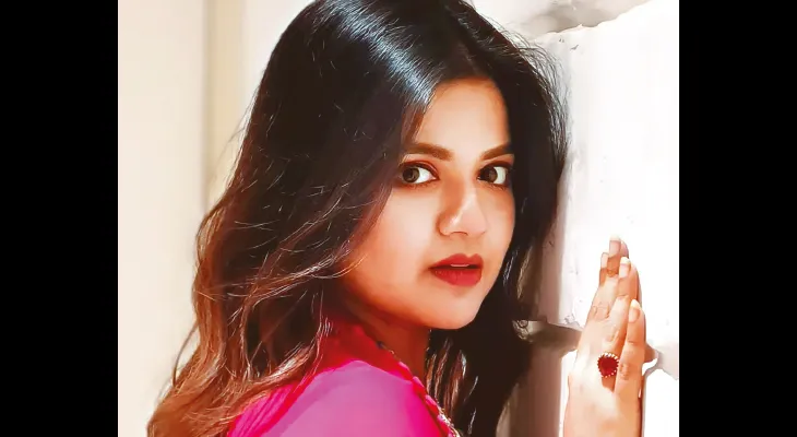 ‘ভরপুর  প্রেমে আছি’