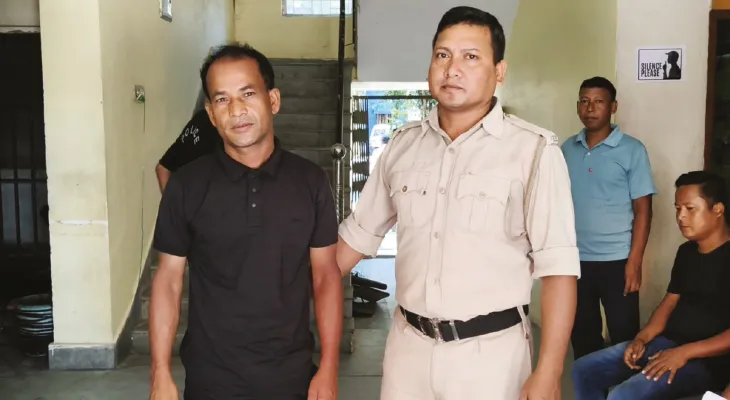 পরিচয় লুকিয়ে দু’মাস আগে ভারতে, গ্রেপ্তার বাংলাদেশি