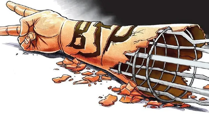 সমবায়ে ‘সেটিং’, তৃণমূলের বিরুদ্ধে প্রার্থী দেয়নি বিজেপি, বাঁকুড়ার দলীয় নেতৃত্বের উপর ক্ষুব্ধ গেরুয়া কর্মীরা