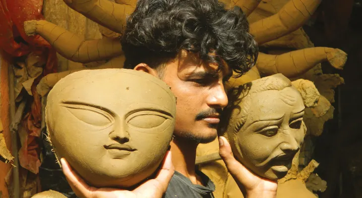 জোর নিরাপত্তায়, হাবড়ায় পুজো কমিটিগুলির সঙ্গে বৈঠকে পুলিস