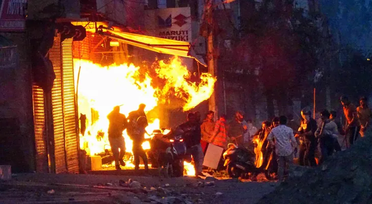 ২০২০ সালের দিল্লি হিংসা মামলায় জামিন হল না সার্জিল ইমাম, উমর খালিদ এবং আরও সাত জনের