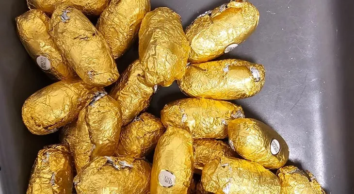 চেন্নাই এয়ারপোর্টে সাড়ে ৫ কেজিরও বেশি নিষিদ্ধ মাদক-সহ পাকড়াও ২ ভারতীয় ও এক নাইজেরিয়ান নাগরিক, উদ্ধার হওয়া সামগ্রীর বাজারমূল্য ৬০ কোটি