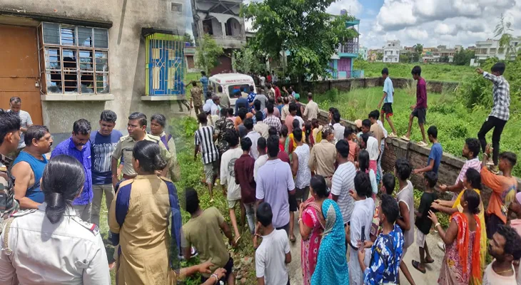 বোলপুরে যুবকের রহস্যমৃত্যু, তরুণীর নাম জড়াতেই তোলপাড় এলাকা