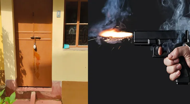 বাবা-মাকে খুন করে আত্মহত্যার চেষ্টা পুলিসকর্মী ছেলের! চাঞ্চল্য ঝাড়গ্রামে
