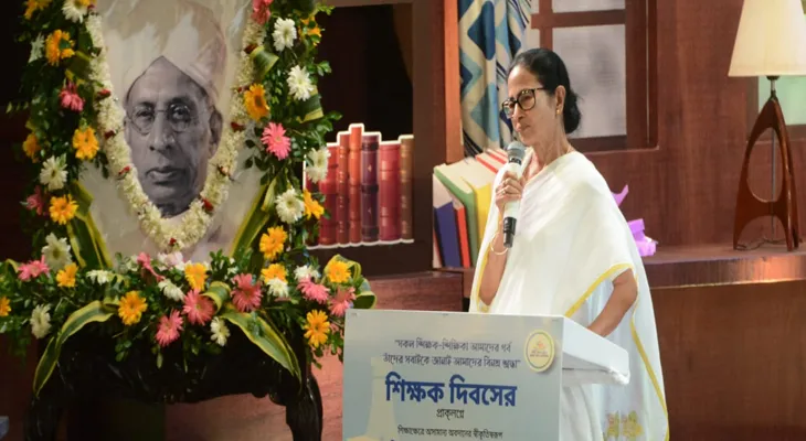 অনেক শিক্ষকের চাকরি চলে গিয়েছে: মুখ্যমন্ত্রী