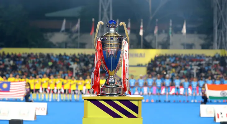 এশিয়া কাপ হকি: ভারত ১- মালয়েশিয়া ১ (কোয়ার্টার ২)