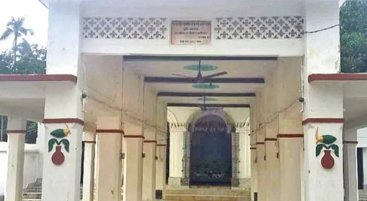 বসুবাড়ির ৫১৯ বছরের পুজো  ঘিরে অলৌকিক ঘটনার সমাহার