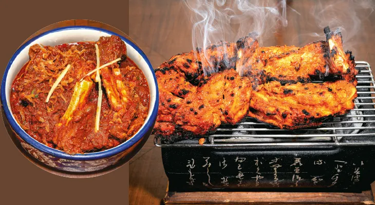স্বাদে ভরা আহারে সেরা