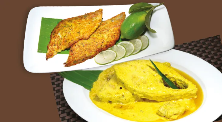 রেস্তরাঁয় উৎসবের আয়োজন