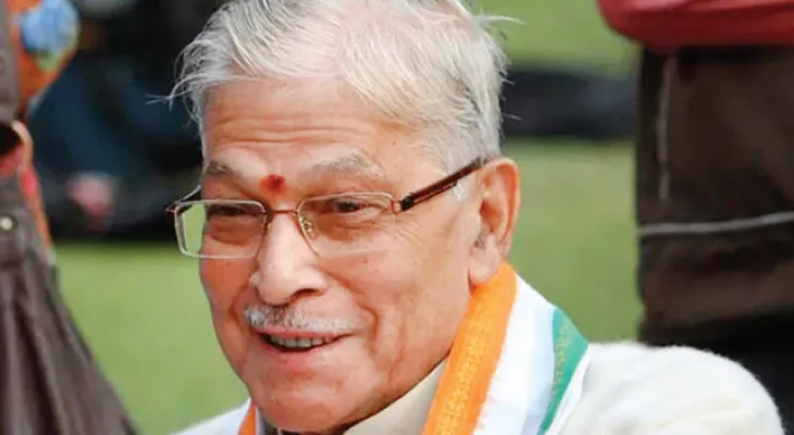 আয় বৈষম্য নিয়ে সরব মুরলী মনোহর যোশি