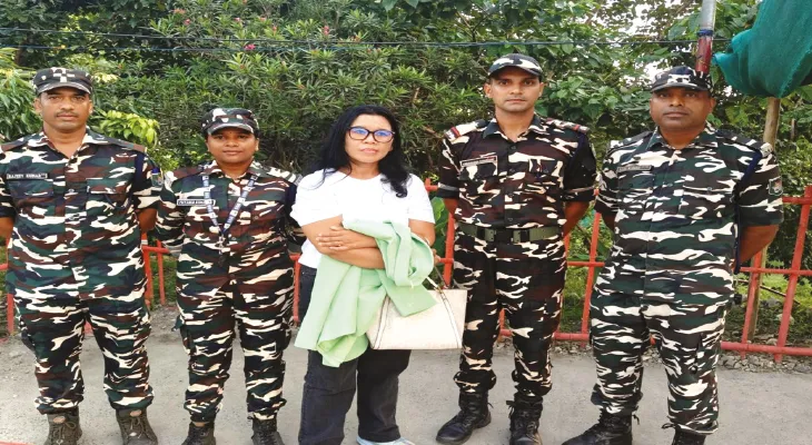 নেপাল-তুরস্কে কেন বারবার সফর ইন্দোনেশিয়ার সেই মহিলার? প্রশ্ন