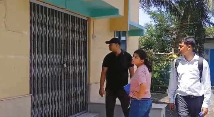 ফের শেখ শাহজাহানের বাড়িতে সিবিআই, সন্দেশখালিতে চাঞ্চল্য