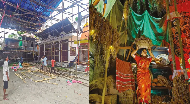 চাষাবাদের পুরনো পদ্ধতি তুলে ধরবে আলিপুরদুয়ারের হোয়াইট হাউস ক্লাব