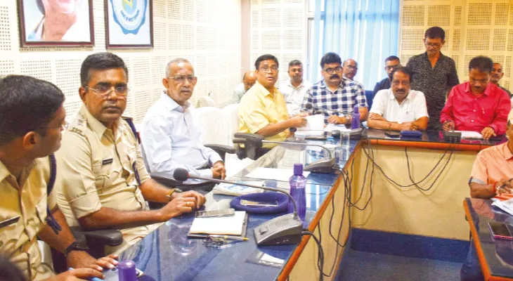 পাহাড় ও সমতলের মেলবন্ধনে কার্নিভালের ভাবনা শিলিগুড়িতে