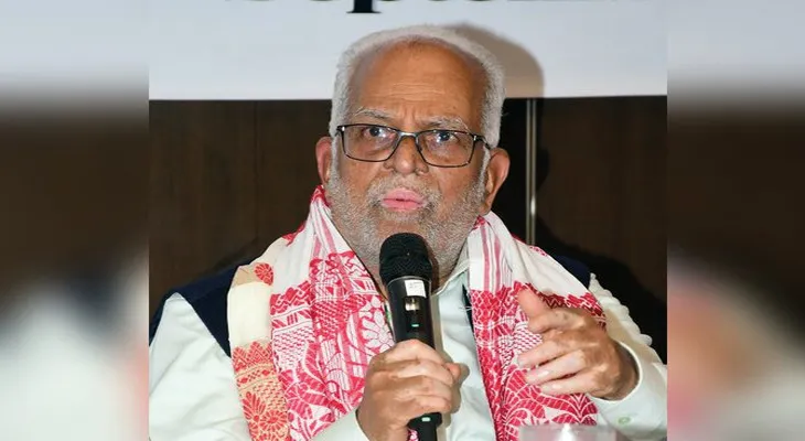 উপ রাষ্ট্রপতি নির্বাচনে ইন্ডিয়া জোটের প্রার্থী প্রাক্তন বিচারপতি সুদর্শন রেড্ডিকে সমর্থন করছেন বলে জানালেন মিম প্রধান আসাদউদ্দিন ওয়েসি